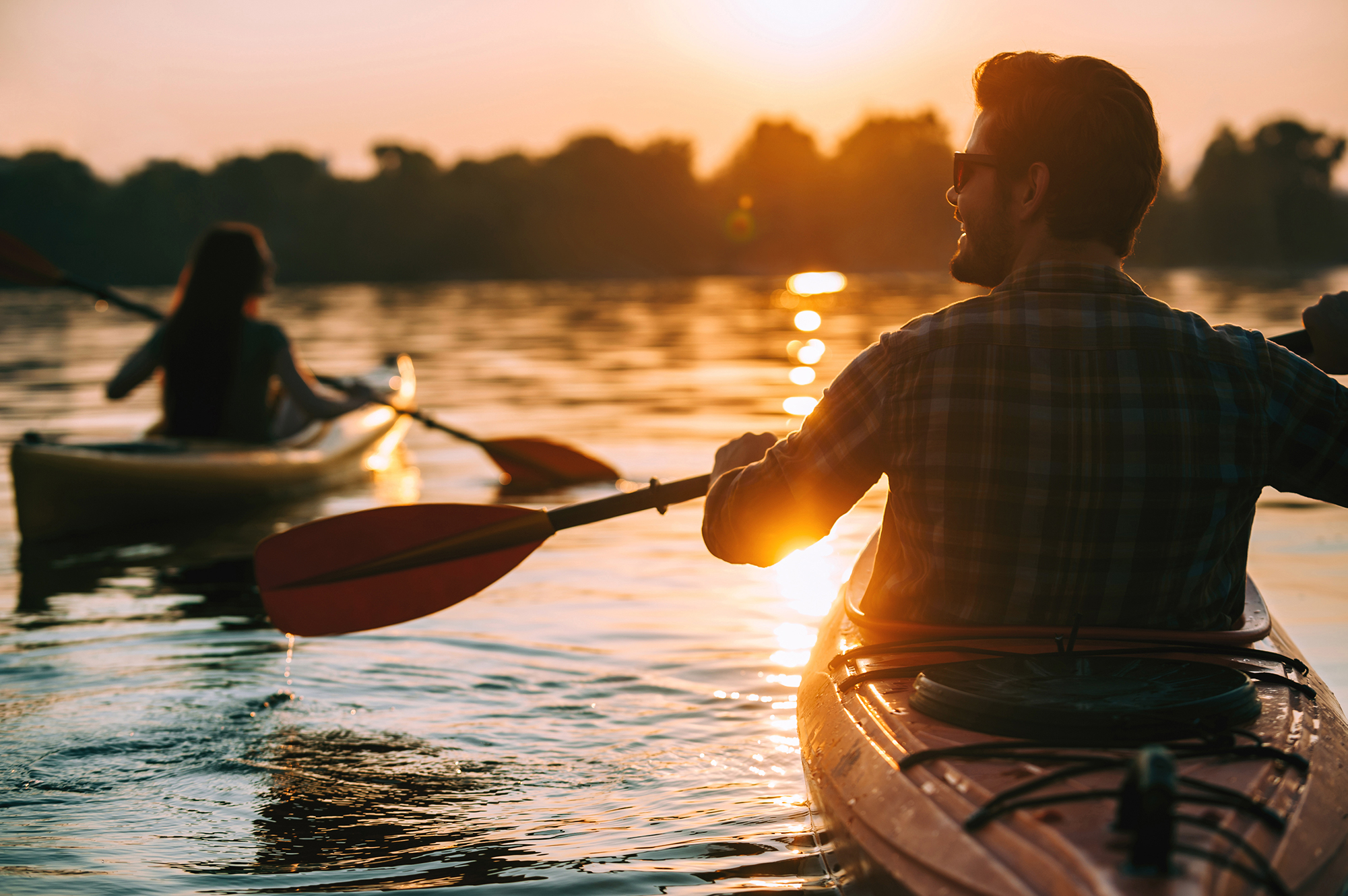 Experience life in cottage country