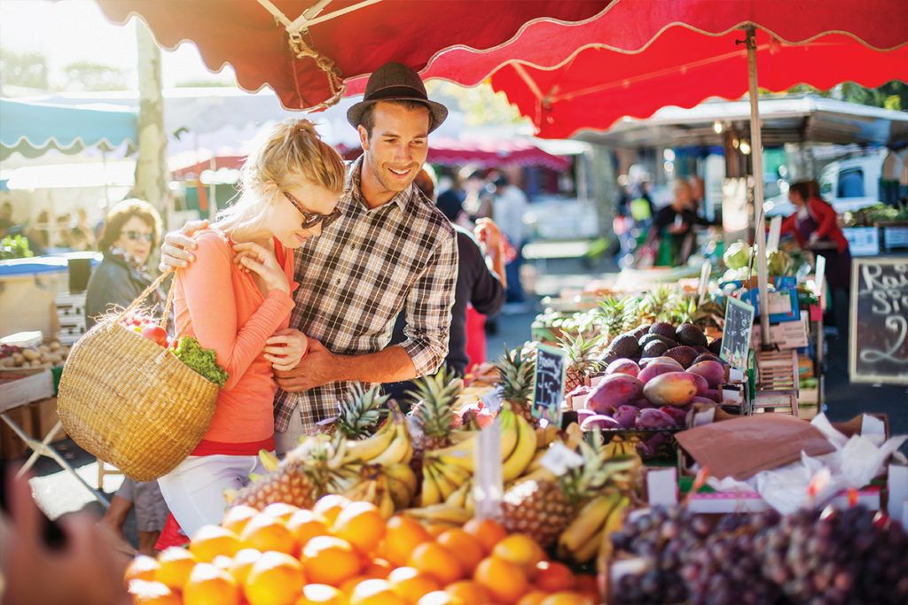 Farmers' Market